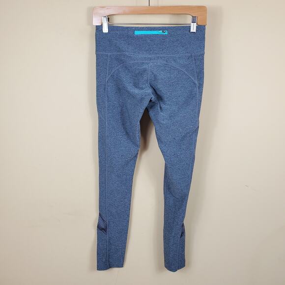 Mondetta Gray Mid-rise Cropped Legging Size S - Picture 7 of 11